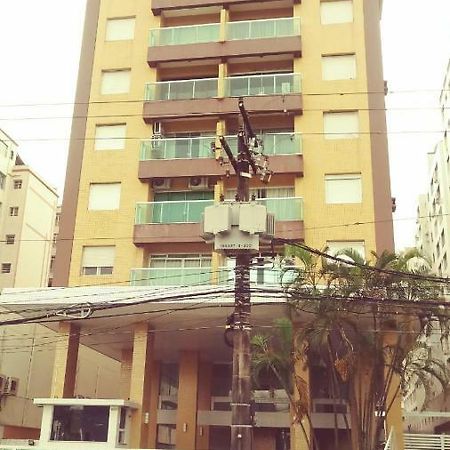 Apartamento Santos 2 Dormitorios Gonzaga / Jose Menino - 6 Pessoas 外观 照片