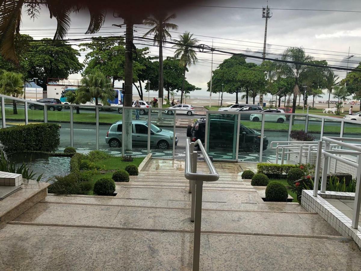 Apartamento Santos 2 Dormitorios Gonzaga / Jose Menino - 6 Pessoas 外观 照片