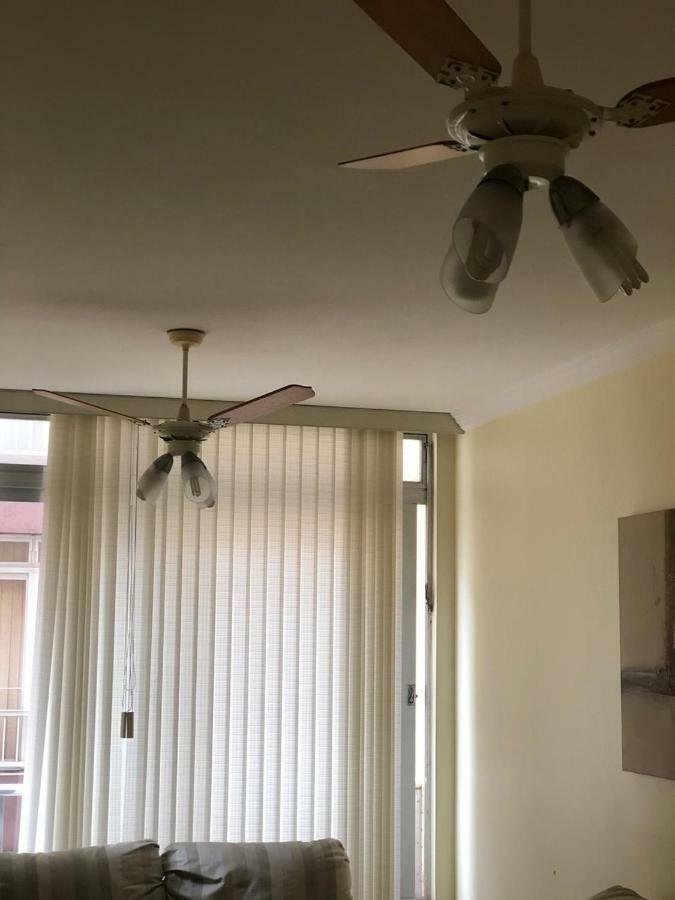 Apartamento Santos 2 Dormitorios Gonzaga / Jose Menino - 6 Pessoas 外观 照片