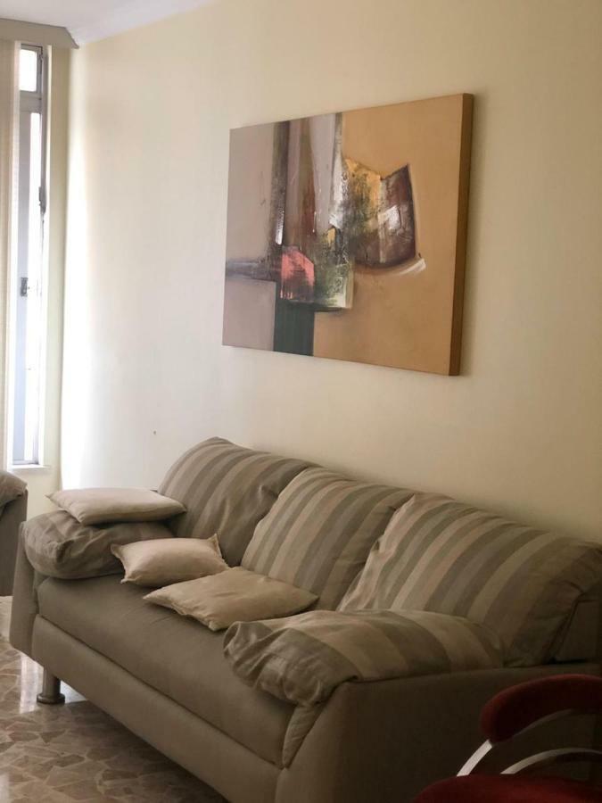 Apartamento Santos 2 Dormitorios Gonzaga / Jose Menino - 6 Pessoas 外观 照片